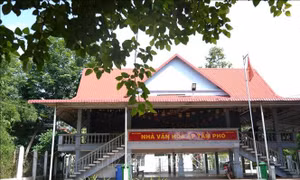 Diện mạo mới vùng đồng bào Khmer nơi biên giới 