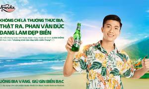 Khởi động sáng kiến CSR làm đẹp biển miền Trung