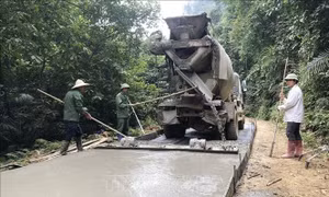 Điều chỉnh, bổ sung danh sách xã khu vực III, II, I vùng đồng bào dân tộc thiểu số và miền núi