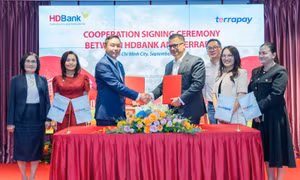 HDBank bắt tay TerraPay mở rộng mạng lưới kiều hối toàn cầu