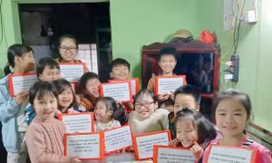 Cô giáo Tâm thủy tinh và dự án lớp học '5 không' được tiếp lửa tại giải thưởng 'Bền Đam Mê”