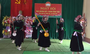 Nhân rộng những tấm gương xóa đói giảm nghèo ở Bảo Yên