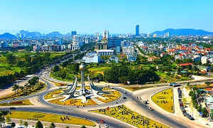 Xây dựng thành phố Thanh Hóa trở thành đô thị thông minh, hiện đại