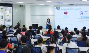 'Làm phim qua ống kính trẻ thơ' khởi động mùa giải thứ 15   