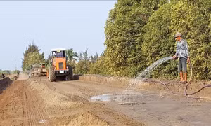 Quan tâm nâng cao đời sống đồng bào Khmer tại Bạc Liêu