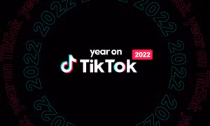 Bảng tổng kết Year On TikTok: Một năm 2022 dành cho riêng Bạn