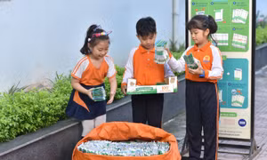 Cộng đồng cùng chung tay giảm thiểu ô nhiễm môi trường