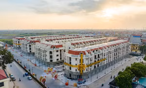 Lợi thế pháp lý hoàn chỉnh của dự án Him Lam Thường Tín