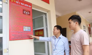  Cách làm mới trong giải quyết thủ tục hành chính ở Phú Thọ