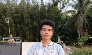 Uống Trà Xanh Không Độ, một sinh viên tại TP Hồ Chí Minh trúng 100 triệu đồng