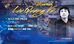 Nhà hát Tuổi trẻ mang 'Mùa kịch Lưu Quang Vũ' tới cho khán giả Thủ đô