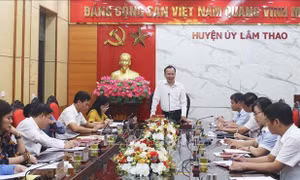 Hiệu quả từ cải cách thủ tục hành chính