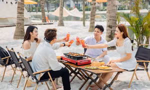 Cách thanh lọc, làm mát cơ thể trước nắng nóng, tiệc tùng khi nghỉ lễ 