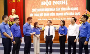 Triển khai Chương trình 'Hỗ trợ Thanh niên Bắc Giang khởi nghiệp giai đoạn 2023 - 2030'