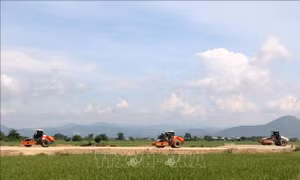Bình Thuận đầu tư kết cấu hạ tầng, phục vụ phát triển kinh tế - xã hội vùng đồng bào DTTS