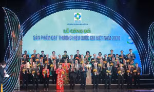 Rà soát, quản lý hoạt động xét thưởng, vinh danh thương hiệu