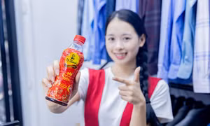  Hành trình bứt phá của Trà Thanh Nhiệt Dr Thanh 