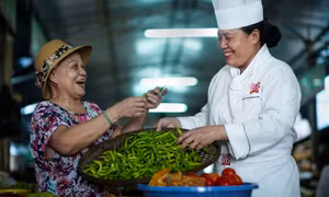 Tuần lễ Nhà hàng và Quán Bar Việt Nam 2023