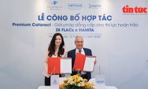 ‘Premium Cataract’- Giải pháp mới cho thị lực hoàn hảo