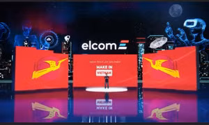 ELCOM công bố nhận diện thương hiệu mới