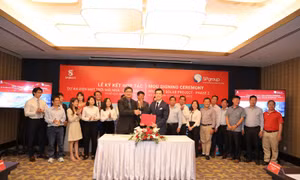Sabeco và SP Group hợp tác lắp đặt hệ thống điện mặt trời mái nhà tại 9 nhà máy bia