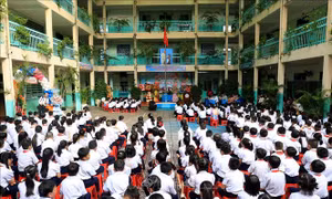 Để mọi học sinh đều được dự Lễ khai giảng