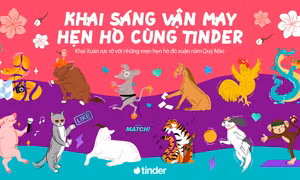 Khám phá vận may hẹn hò của 12 con giáp trong năm 2023