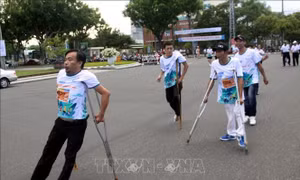  Quan tâm chăm sóc những đối tượng yếu thế