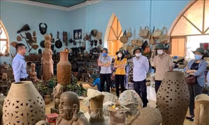 Ninh Thuận triển khai các mô hình, dự án thuộc Chương trình mục tiêu quốc gia