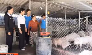 Đồng hành cùng người dân trên hành trình giảm nghèo bền vững