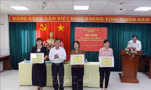 Chăm lo đời sống đồng bào dân tộc thiểu số 