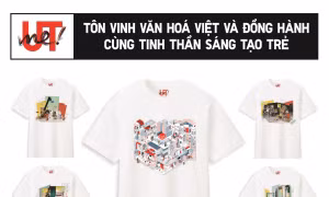 Ra mắt bộ sưu tập phố phường Hà Nội  