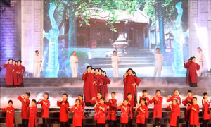 Giỗ Tổ Hùng Vương 2023: Liên hoan trình diễn các Di sản văn hóa phi vật thể đại diện nhân loại