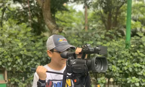 Mong chờ tác phẩm đột phá từ chương trình làm phim ‘Qua ống kính trẻ thơ 2023’ 
