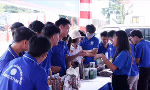 Trang bị kiến thức về khởi nghiệp cho thanh niên dân tộc thiểu số 