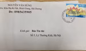 Nhịp cầu đơn thư bạn đọc