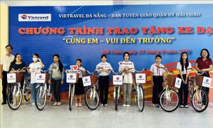Đà Nẵng: Chăm lo công tác an sinh xã hội và giảm nghèo bền vững