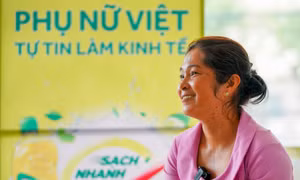 Tạo mọi điều kiện để phụ nữ phát triển toàn diện, khẳng định vị thế và vai trò