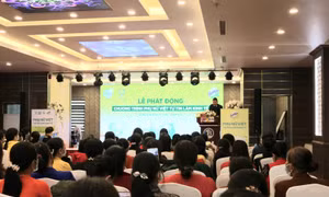 Lan tỏa tinh thần tự tin tự chủ cho phụ nữ Việt