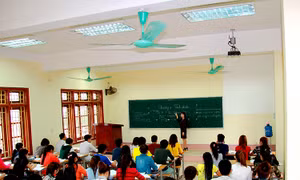 Tiểu phẩm: Ôi! học trò