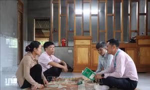 Nghị định 28/2022/NĐ-CP của Chính phủ hỗ trợ đồng bào thoát nghèo