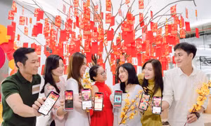 MoMo đẩy mạnh Tết không tiền mặt và chuyển tiền lì xì online 
