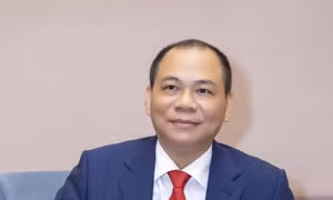 VinFast công bố sắp xếp lãnh đạo 