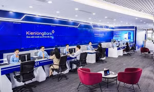 Quý I/2023, KienlongBank đạt 200 tỷ đồng lãi trước thuế