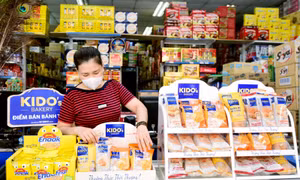 KIDO doanh thu quý I/2022 đạt 2.322 tỷ đồng