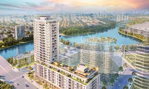 Phú Mỹ Hưng ra mắt dự án căn hộ hạng sang đầu tiên 