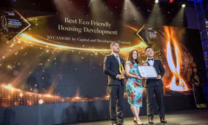Saint-Gobain Việt Nam đồng hành cùng giải PropertyGuru lần 8