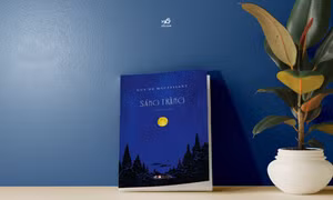 Đọc tuyển tập 'Sáng trăng' của Guy de Maupassant – khóc, cười và nghĩ suy cùng tác giả