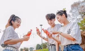 Nghỉ xả hơi sau thi tốt nghiệp: Nóng trong người phải làm sao? 