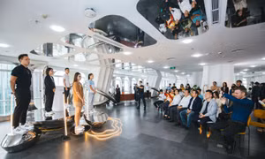 Sun Life đồng hành cùng các tài năng trẻ trong lĩnh vực thể thao